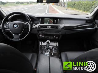 BMW 525 usata, con Sedile posteriore sdoppiato