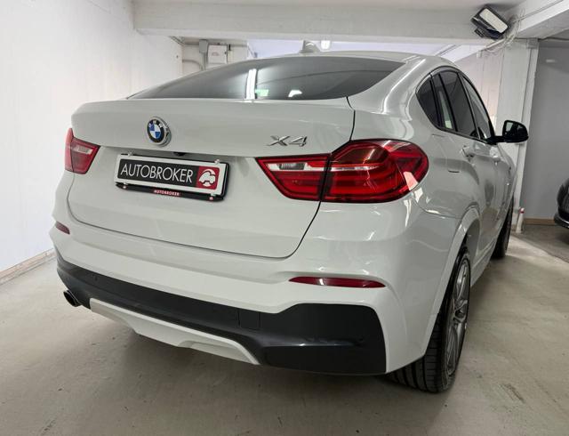 BMW X4 usata, con Airbag laterali
