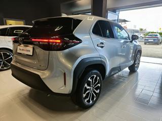 TOYOTA Yaris Cross usata, con Autoradio