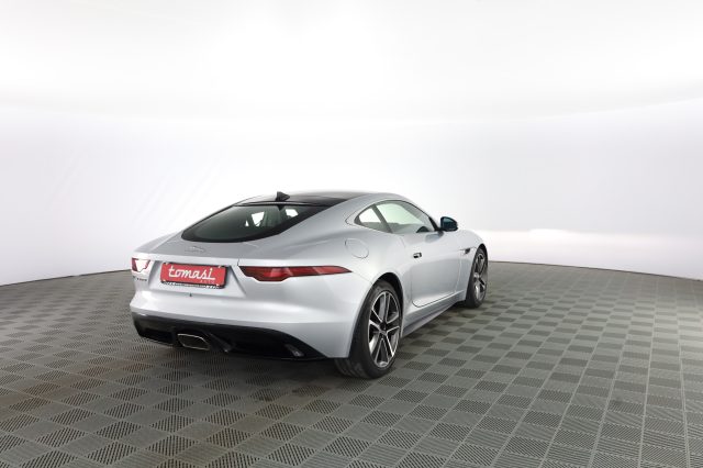 JAGUAR F-Type usata 3