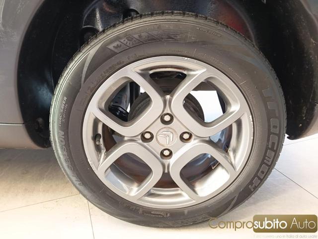 CITROEN C4 Cactus usata, con ESP