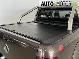 VOLKSWAGEN Amarok usata, con USB