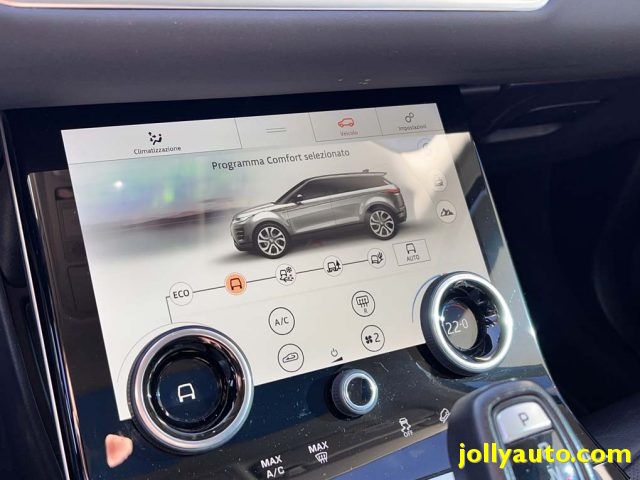LAND ROVER Range Rover Evoque usata, con Cruise Control