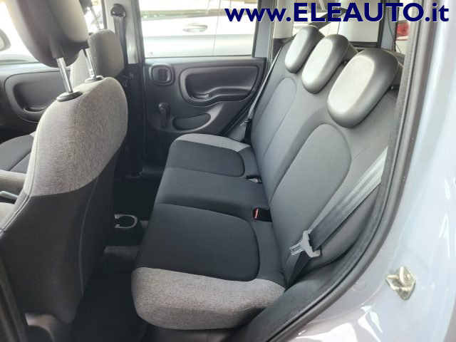 FIAT Panda usata, con USB