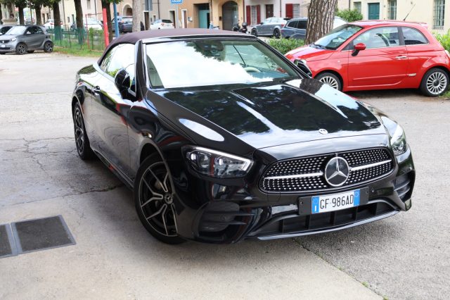 MERCEDES-BENZ E 220 usata 145