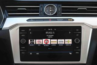 VOLKSWAGEN Passat Variant usata, con Park Distance Control