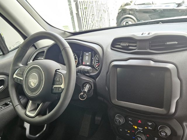JEEP Renegade usata, con Climatizzatore