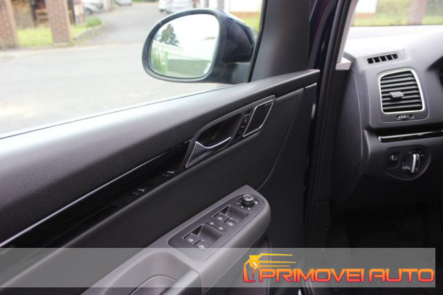 VOLKSWAGEN Sharan usata, con Immobilizzatore elettronico