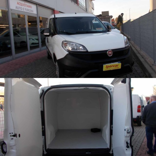 FIAT Doblo usata, con ABS