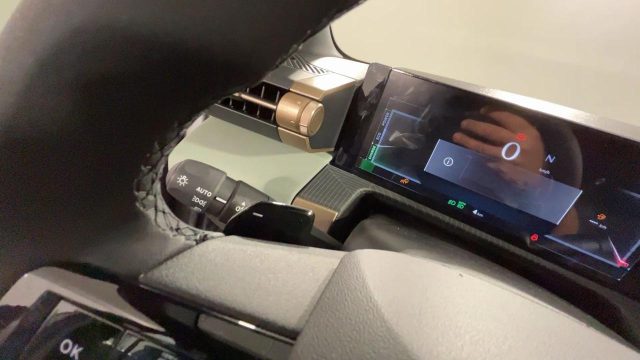 LANCIA Ypsilon usata, con Park Distance Control