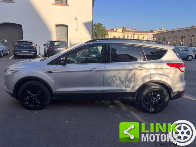FORD Kuga usata, con Airbag Passeggero