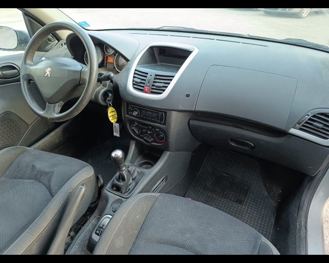 PEUGEOT 206 usata, con Climatizzatore