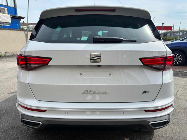 SEAT Ateca usata, con Alzacristalli elettrici