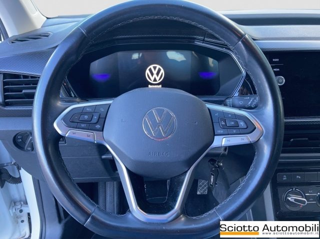 VOLKSWAGEN T-Cross usata, con Cruise Control