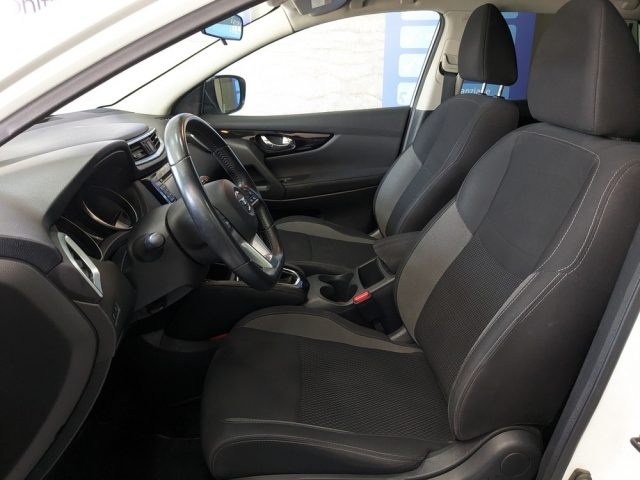 NISSAN Qashqai usata, con Sistema di navigazione