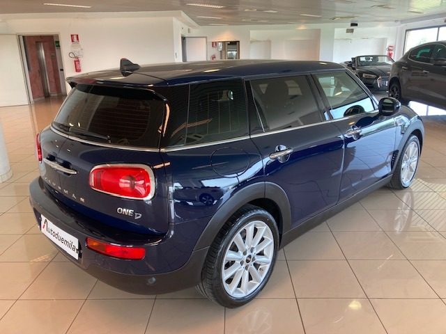 MINI Clubman usata, con Airbag Passeggero