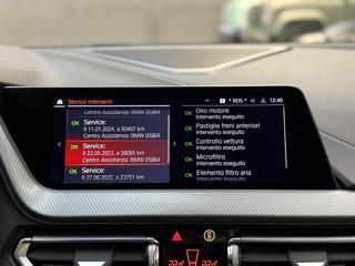 BMW 120 usata, con Fendinebbia