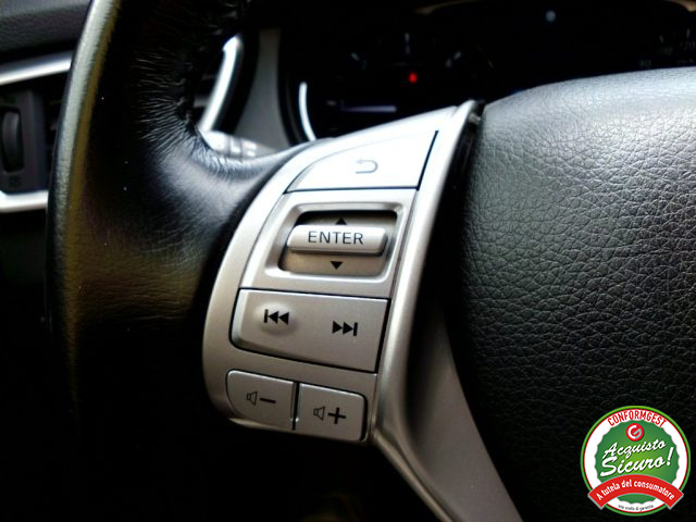NISSAN X-Trail usata, con Portellone posteriore elettrico