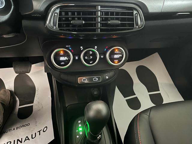 FIAT 500X usata, con Sedili sportivi