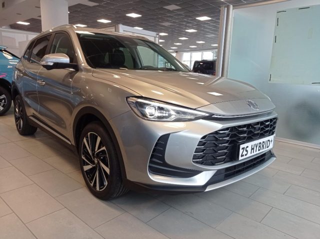 MG ZS usata, con Sensore di pioggia