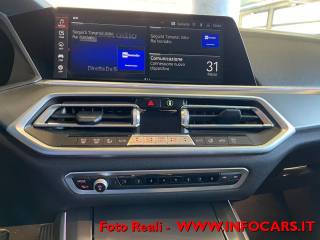 BMW X5 usata, con Sensori di parcheggio anteriori