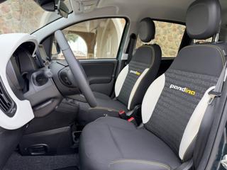 FIAT Panda Cross usata, con Controllo trazione