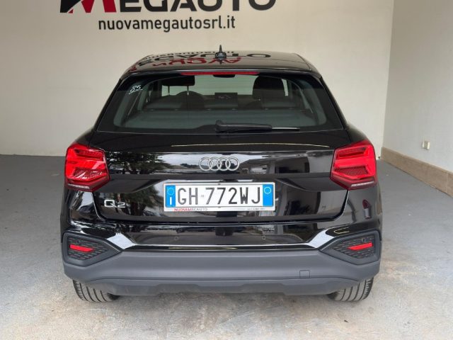 AUDI Q2 usata, con Cerchi in lega