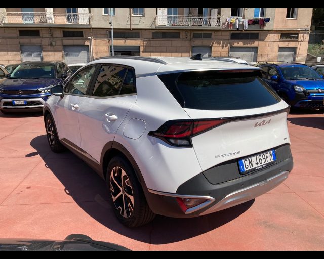 KIA Sportage usata, con Airbag Passeggero