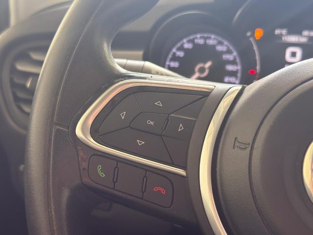 FIAT 500X usata, con Immobilizzatore elettronico