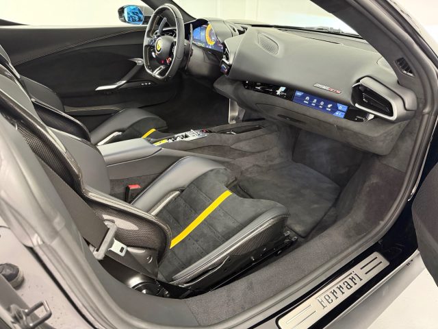 FERRARI 296 usata, con Antifurto