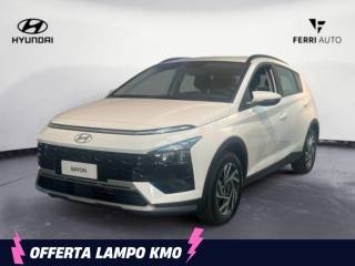 HYUNDAI Bayon 1.2 MPI XLine