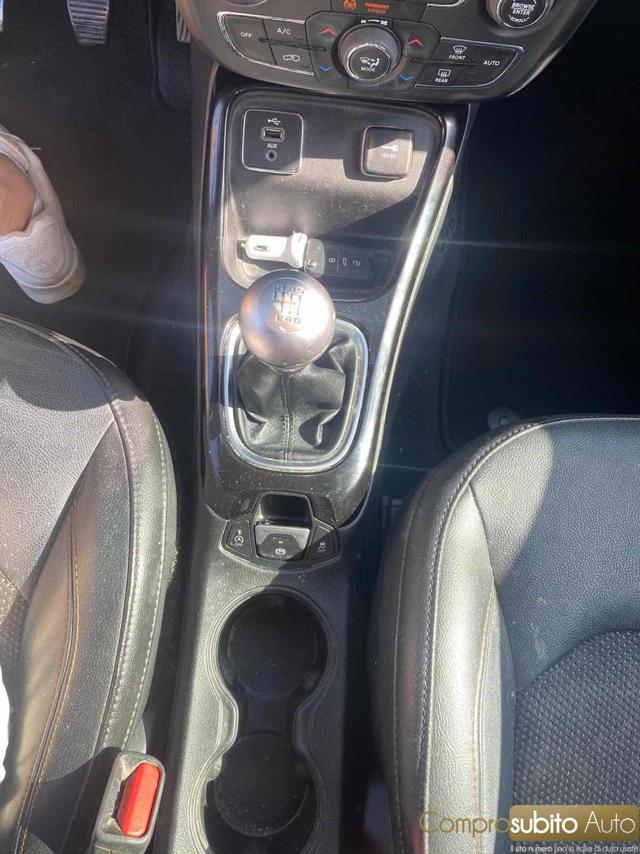 JEEP Compass usata, con Filtro antiparticolato