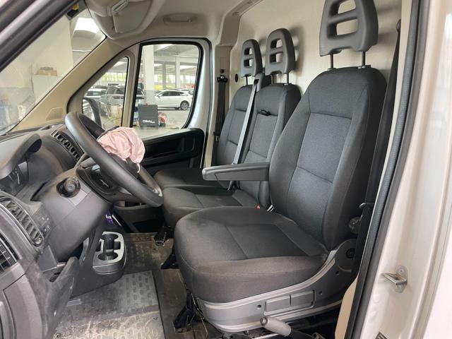 FIAT Ducato usata, con Filtro antiparticolato