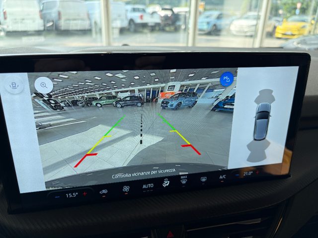 FORD Kuga usata, con Bluetooth