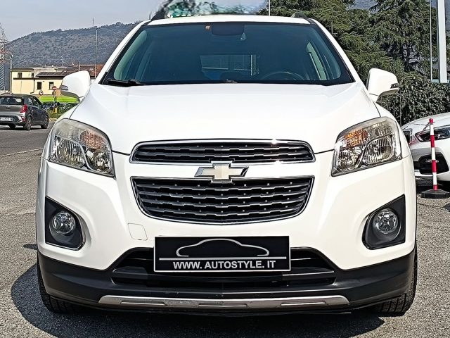 CHEVROLET Trax usata, con Airbag laterali