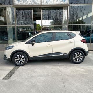 RENAULT Captur usata, con Airbag