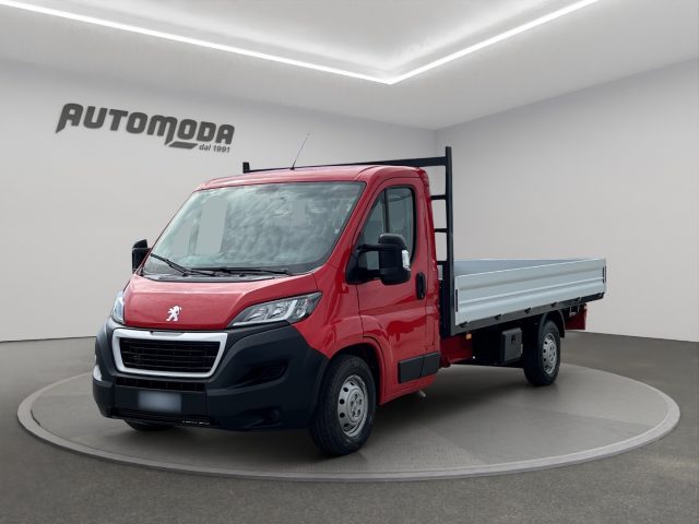 PEUGEOT Boxer usata, con ABS