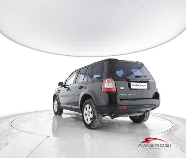 LAND ROVER Freelander usata 3