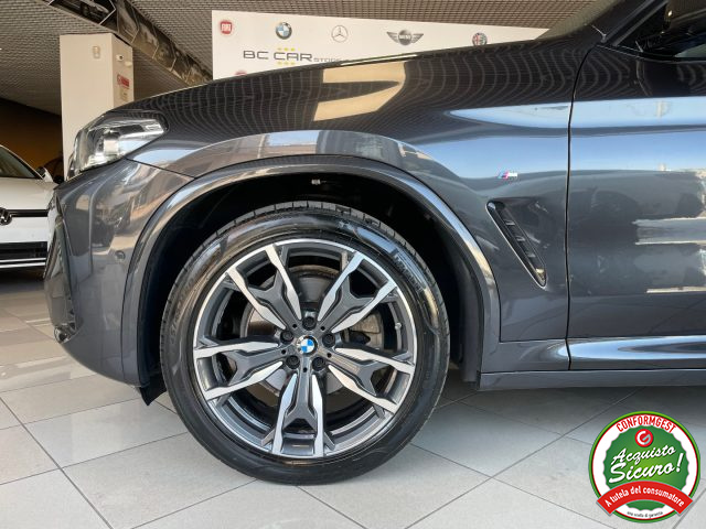 BMW X3 usata, con Vetri oscurati