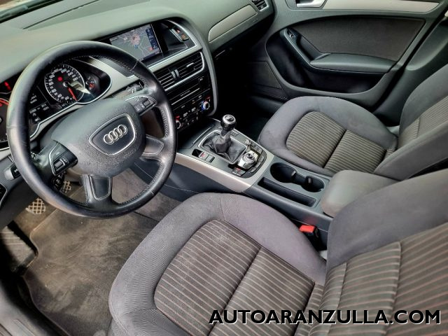 AUDI A4 usata, con Controllo trazione