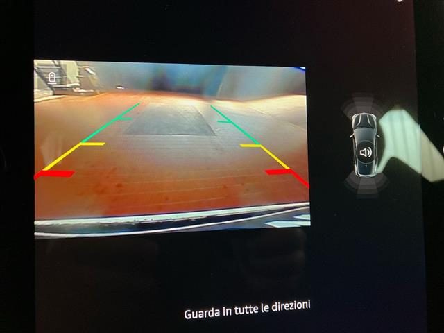 RENAULT Megane usata, con Sedili riscaldati