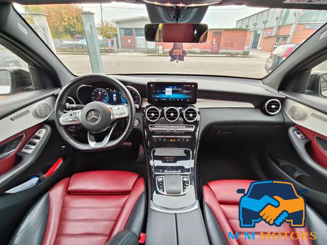 MERCEDES-BENZ GLC 220 usata, con Controllo trazione