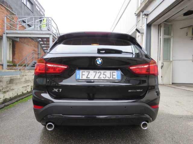 BMW X1 usata, con Alzacristalli elettrici