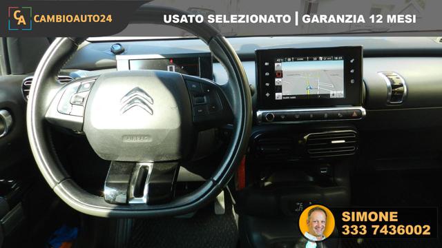 CITROEN C4 Cactus usata, con Climatizzatore
