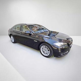 BMW 520 d Luxury Automatic-Led-Pelle-Navi