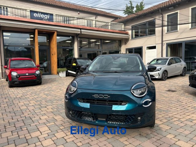 FIAT 600 usata, con Airbag laterali