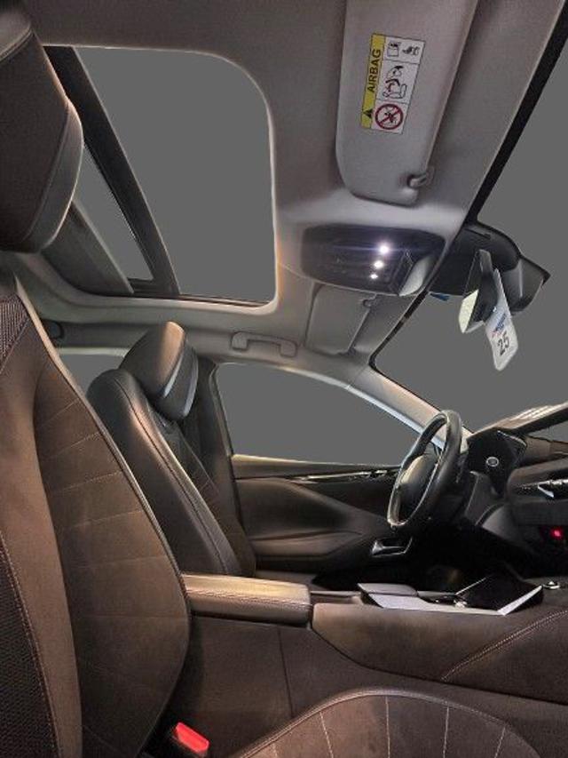 DS AUTOMOBILES DS 4 usata, con Cerchi in lega