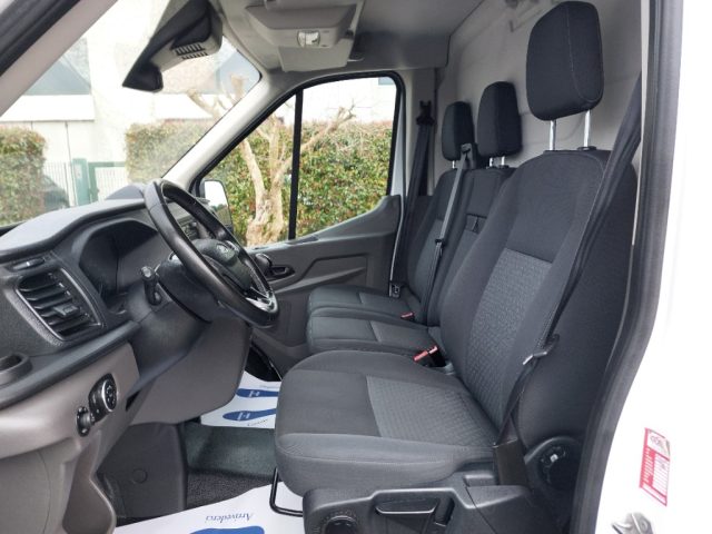 FORD Transit usata, con Boardcomputer