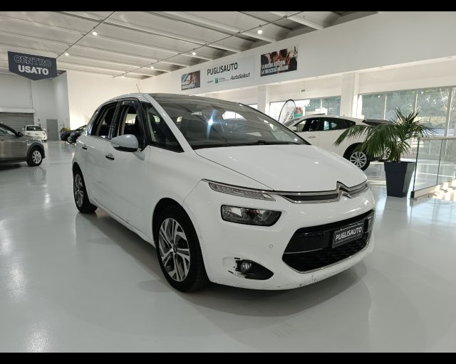 CITROEN C4 Picasso usata, con ABS