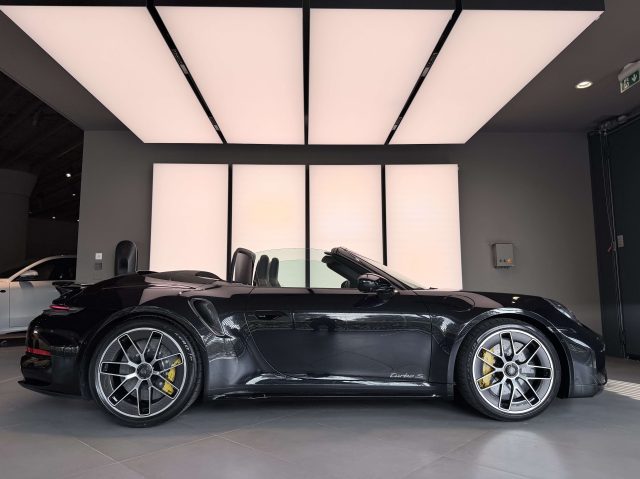 PORSCHE 992 usata, con Regolazione elettrica sedili